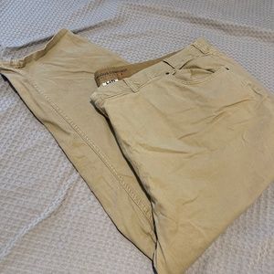 Big and Tall khakis